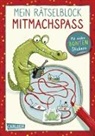 Juliane Hill, Günther Jakobs - Mein Rätselblock Mitmachspaß