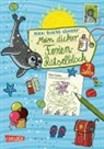 Nikki Busch, Christiane Hahn - Rätselspaß Grundschule: Mein dicker Ferien-Rätselblock