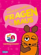Daniela Nase, Antje von Stemm, Antje von Stemm - Frag doch mal ... die Maus: Die meistgestellten Fragen an die Maus