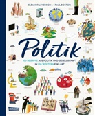 Eleanor Levenson, Paul Boston - Politik