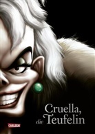 Wal Disney, Walt Disney, Seren Valentino, Serena Valentino - Disney Villains 7: Cruella, die Teufelin