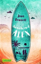 Jenn Bennett - Annähernd Alex