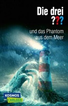 Marco Sonnleitner - Die drei ???: und das Phantom aus dem Meer