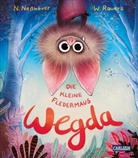 Nanna Neßhöver, Wiebke Rauers - Die kleine Fledermaus Wegda