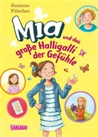 Susanne Fülscher, Dagmar Henze - Mia 14: Mia und das große Halligalli der Gefühle