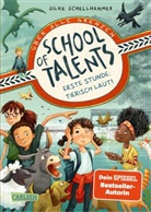 Silke Schellhammer, Simona M. Ceccarelli - School of Talents 1: Erste Stunde: Tierisch laut!