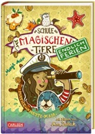 Margit Auer, Nina Dulleck - Die Schule der magischen Tiere. Endlich Ferien 6: Hatice und Mette-Maja