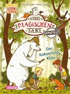 Margit Auer, Nina Dulleck - Die Schule der magischen Tiere ermittelt 3: Der Kokosnuss-Klau