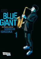 Shinichi Ishizuka - Blue Giant. Bd.1