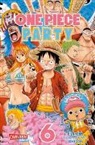 E Andoh, Ei Andoh, eiichiro Oda - One Piece Party 6