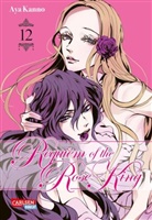 Aya Kanno - Requiem of the Rose King 12