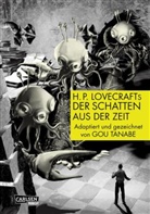Gou Tanabe - H.P. Lovecraft Manga