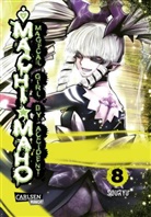 Souryu - Machimaho. Bd.8
