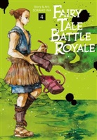 Soraho Ina - Fairy Tale Battle Royale. Bd.4
