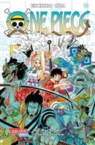 Eiichiro Oda - One Piece. Bd.98