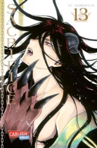 Yu Tomofuji - Sacrifice to the King of Beasts. Bd.13