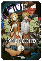 Kugane Maruyama, Hugi Miyama, Hugin Miyama - Overlord 14