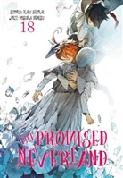 Posuka Demizu, Kai Shirai, Kaiu Shirai - The Promised Neverland. Bd.18