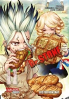 BOICH, BOICHI, Riichiro Inagaki - Dr. Stone 11