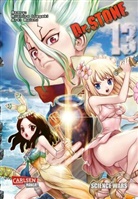 BOICH, Boichi, Riichiro Inagaki - Dr. Stone. Bd.13