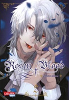 Kachiru Ichizue, Kachiru Ishizue - Rosen Blood  2. Bd.2