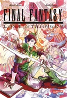 Itsuki Kameya, Hazuk Minase, Hazuki Minase - Final Fantasy - Lost Stranger 5