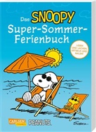 Charles M Schulz, Charles M. Schulz - Das Snoopy-Super-Sommer-Ferienbuch