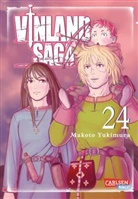 Makoto Yukimura - Vinland Saga. Bd.24