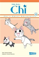 Konam Kanata, Konami Kanata, Kinoko Natsume - Süße Katze Chi: Chi's Sweet Adventures 4