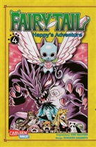 Hiro Mashima, Kenshir Sakamoto, Kenshiro Sakamoto - Fairy Tail - Happy's Adventure. Bd.4