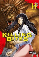 Shinya Murata, Kazasa Sumita - Killing Bites. Bd.14