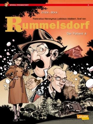 Beka, David Etien - Spirou präsentiert 5: Rummelsdorf 2. Tl.2