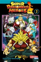 Yoshitaka Nagayama - Super Dragon Ball Heroes Universe Mission