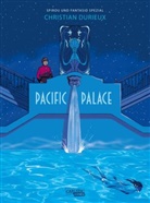 Christian Durieux - Spirou und Fantasio Spezial 32: Pacific Palace