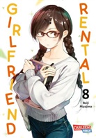 Reiji Miyajima - Rental Girlfriend. Bd.8