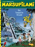 Andr Franquin, André Franquin, Yann, Batem - Marsupilami 23: Der Tempel im Urwald