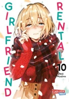 Reiji Miyajima - Rental Girlfriend. Bd.10