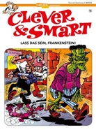Francisco Ibáñez - Clever und Smart 15: Lass das sein, Frankenstein!