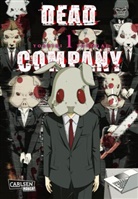 Yoshiki Tonogai - Dead Company. Bd.1