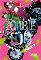 Haro Aso, Kotar Takata, Kotaro Takata - Zombie 100 - Bucket List of the Dead 1