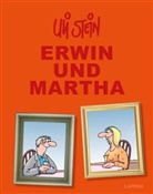 Uli Stein - Uli Stein Gesamtausgabe: Erwin und Martha