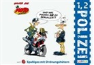 Holger Aue - MOTOmania - 1, 2 Polizei