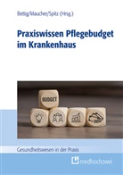 Uwe Bettig, Geor Hellmann, Georg Hellmann, Helen Maucher, Helene Maucher, Brita Spitz... - Praxiswissen Pflegebudget im Krankenhaus