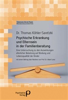 Thomas Köhler-Saretzki - Psychische Erkrankung und Elternsein in der Familienberatung