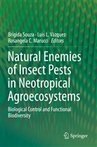Rosangela C Marucci, Lui L Vázquez, Luis L Vázquez, Rosangela C. Marucci, Brígida Souza, Luis L. Vázquez - Natural Enemies of Insect Pests in Neotropical Agroecosystems