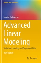 Christensen, Ronald Christensen - Advanced Linear Modeling: Statistical Learning and Dependent Data