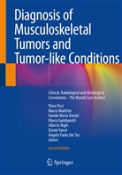 Angelo Paolo Dei Tos, Davide Maria Donati, Marco Gambarotti, Marc Manfrini, Marco Manfrini, Davide Maria Donati et al... - Diagnosis of Musculoskeletal Tumors and Tumor-like Conditions