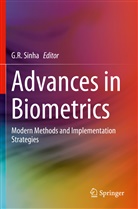 R Sinha, G R Sinha, G. R. Sinha - Advances in Biometrics