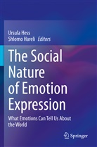 Hareli, Hareli, Shlomo Hareli, Ursul Hess, Ursula Hess - The Social Nature of Emotion Expression