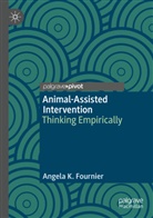 Angela K Fournier, Angela K. Fournier - Animal-Assisted Intervention